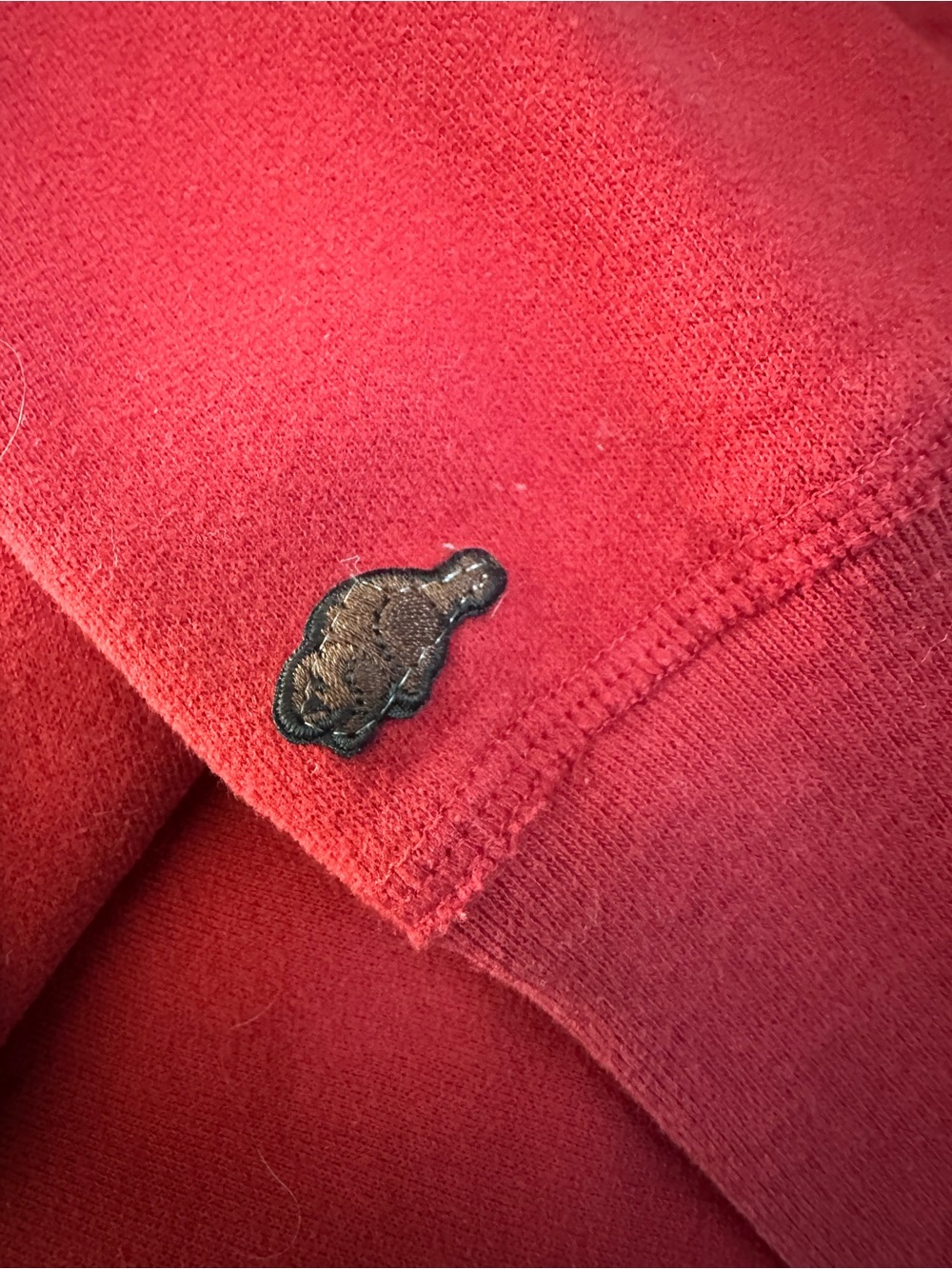 Red Roots Hoodie - Picture 5 of 5